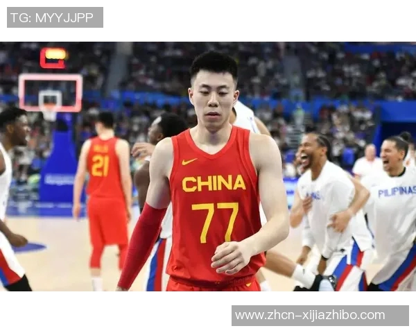 中国男篮19岁留美新星崛起轰19分6助攻或成未来主控之选